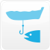 <img src="/uploads/societe/infrastructures/1354006027peche-barque-png.png" alt="Pêche en barque" width="73" height="73" align="left" style="margin-right: 10px;" /> Dans son offre de pêche, la société propose certains parcours ou parties de parcours où la pêche peut être pratiquée en barque moyennant le respect de la réglementation. Pêche en barque
